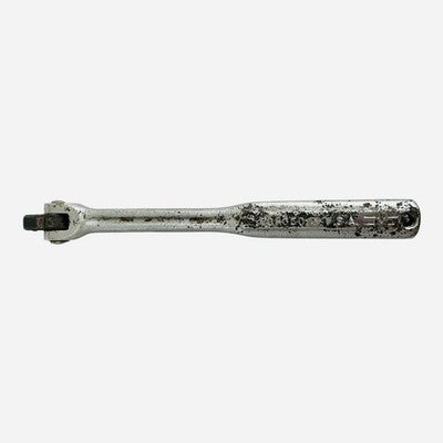 Vintage Craftsman 3/8" Drive Flex Head Breaker Bar Forged USA Tool