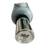 Sally Hansen In Full Blue-M Complete Salon Manicure Nail Polish Blue New