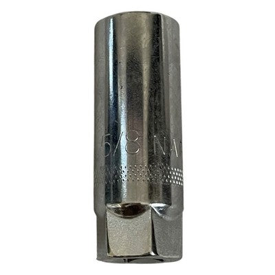 NAPA 5/8" Deep Spark Plug Socket 3/8" Drive NBD 620S 2.4" Chrome USA Made VG