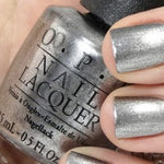 OPI Nail Lacquer Nail Polish Top Coat Color HAVEN'T THE FOGGIEST 0.5oz New