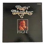 Roger Whittaker Imagine Easy Listening Pop LP RCA AFL1-3077 1978 Covers VG