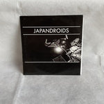 JAPANDROIDS Younger Us 7” Clear Vinyl Single Polyvinyl PRC198-7 2010 2,000 Made