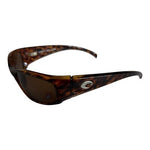 Costa Del Mar Hammerhead Sunglasses Brown Tortoise Frame 580P Polarized Lenses