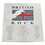Rare 4 CD Set British Rock Box