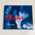 Rare! CD Mana ‎- Tu Tienes Lo Que Quiero