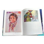US Arts Education Center Excellent Student Art Works 2007 Illustrated Book VG