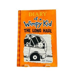 Diary of a Wimpy Kid Book 9 The Long Haul Jeff Kinney Hardcover Excellent