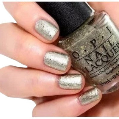 OPI Nail Lacquer Nail Polish Baroque... But Still Shopping! 0.5oz New