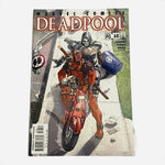 Marvel Comics Deadpool #68 Gail Simone Tsang UDON Motorcycle Cover NM New