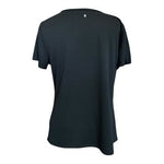 Ideology Women's Black Athletic T-Shirt L Lightweight Performance Barely Worn