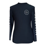 Billabong Men's Sol Searcher Long Sleeve Rash Guard S Black UPF 50+ Swim Top EXC