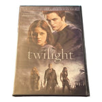 Twilight 2-Disc Special Edition Blu-ray NEW SEALED Kristen Stewart