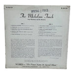 Paul Mickelson Orchestra The Mickelson Touch Vinyl LP 1960 NM VG