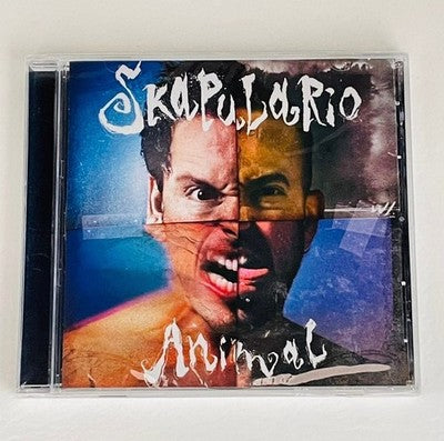 CD Skapulario - Animal