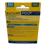 Futuro 3M Therapeutic Arch Support Foot Brace Adjustable 1 Pair Moderate