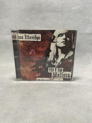 CD Melissa Etheridge - Yes I Am