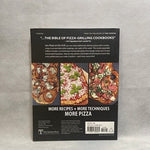Pizza on the Grill Cookbook Gluten Free Dough Grilled Pizza Recipes 185 Pages
