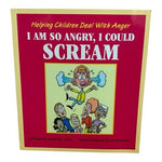 I Am So Angry I Could Scream Helping Children Deal Anger Laura Fox Kids Book EXC