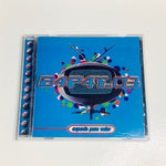 Rare! CD Zapato 3 ‎- Capsula Para Volar