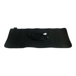 RGB LED Large Gaming Mouse Pad Light Up Mat Desk Pad Gamers