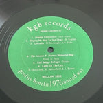 KGB Records Home Grown IV San Diego Vinyl LP 1976 United Way VG