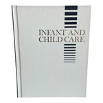 Vintage 1991 Infant and Child Care Hardcover Family Handy Book VG