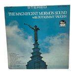 Dot & Jimmy Vaughn The Magnificent Mormon Sound Vinyl LP DLP25808 VG