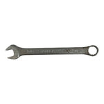 Vintage Stanley 86-835 1/2" 12 Point SAE Combination Wrench USA Made VG