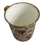 Royal Albert Old Country Roses Chintz Collection Mug 22K Gold Trim England