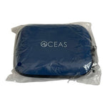 Oceas XL Mylar Emergency Survival Blankets 4 Pack Camping Hiking Disaster NIP
