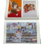 US Arts Education Center Excellent Student Art Works 2007 Illustrated Book VG