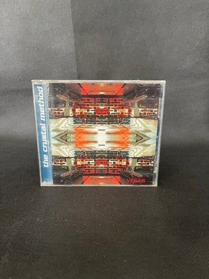 CD The Crystal Method - Vegas