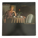 Anne Murray I'll Always Love You LP Vinyl Record Capitol SOO-12012 VG+