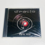 Rare! CD D'Facto ‎- Esta Vez