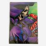 Marvel Comics Deadpool and Death Annual 1998 Kelly Harris Jones NM New