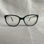 Laurel Italy M3708 Dark Green Eyeglasses Frame Barely Worn Excellent Condition
