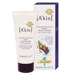 A'kin Lavender & Geranium Body Moisturiser Lotion 200ml Deep Hydration NIB