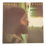 Dan Hill Longer Fuse Soft Rock LP 20th Century Fox 1977