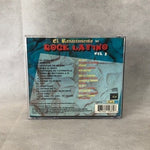 Rare! CD El Renacimiento del Rock Latino Vol. 3