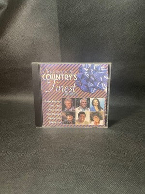 CD Christmas With Country's Finest