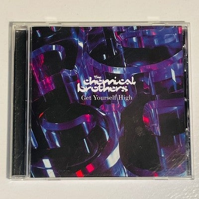 CD Chemical Brothers - Get Yourself High