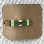 Republic of Vietnam Campaign Medal Ribbon Clip Vintage