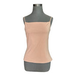 Banana Republic Soft Stretch Nude Camisole Top Women's Tank Top Size M NWT