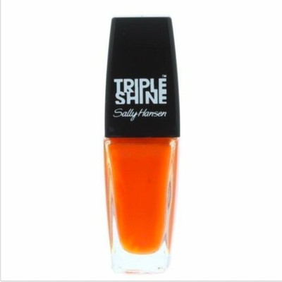 Sally Hansen Triple Shine Nail Lacquer Nail Polish Tahiti TAHEATI 620 New