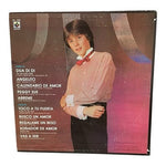 Lorenzo Antonio Self-Titled LP Vinyl Musart Mexican Pop VG