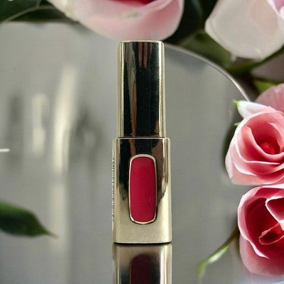Rare L'OREAL Colour Riche Extraordinaire Lipstick Lip Color 303Rouge Allegro New