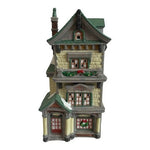Dickens Keepsake Porcelain Three-Story Townhouse O Well Novelty '94 Original Box