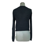 Lulus Black Loose Knit Sweater Women's Pullover Top Size S New With Tag
