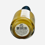 JESSICA Nail Polish BLING! 804 Custom Nail Color Gold Yellow 0.5 fl.oz New