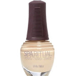 SpaRitual QUIETNESS Beige Vegan Nail Polish Lacquer 0.5oz New